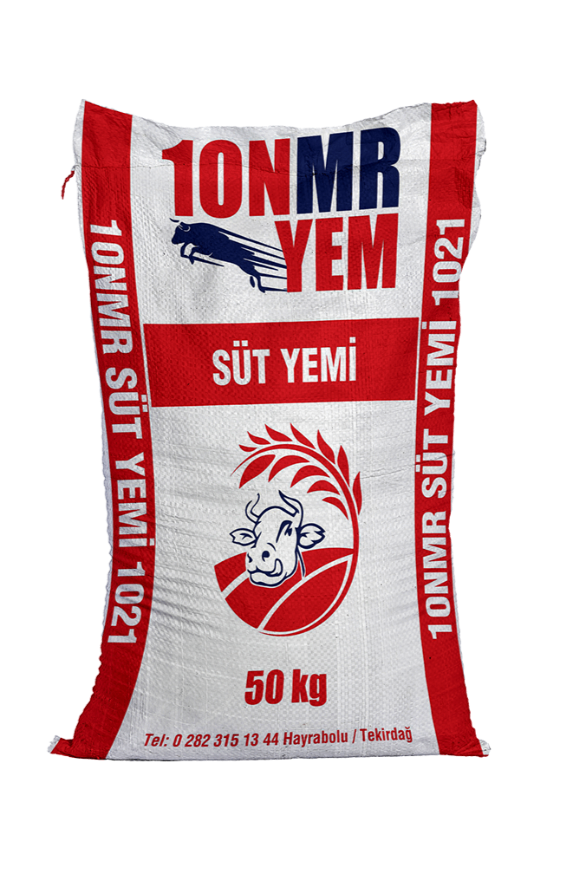 10NMR Süt 21 Yemi