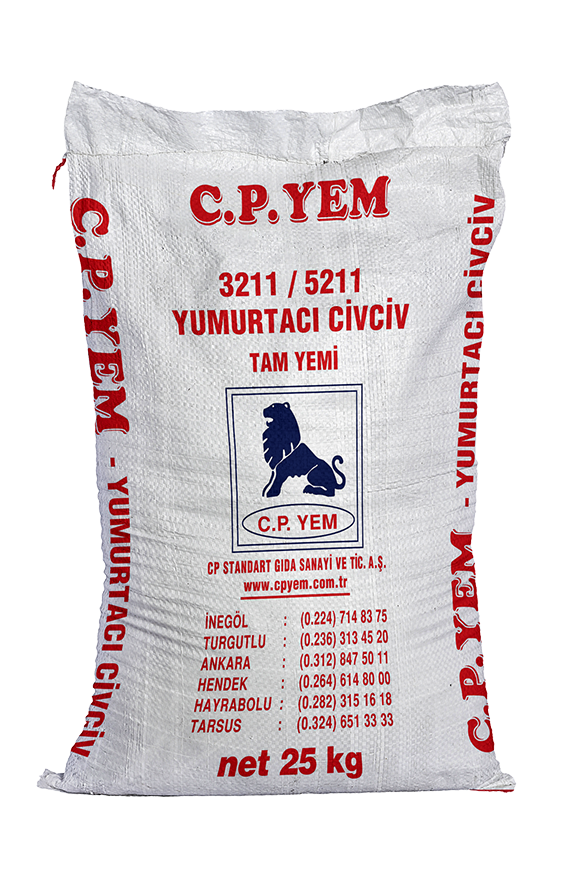 Yumurtacı Civciv Başlangıç Yemi