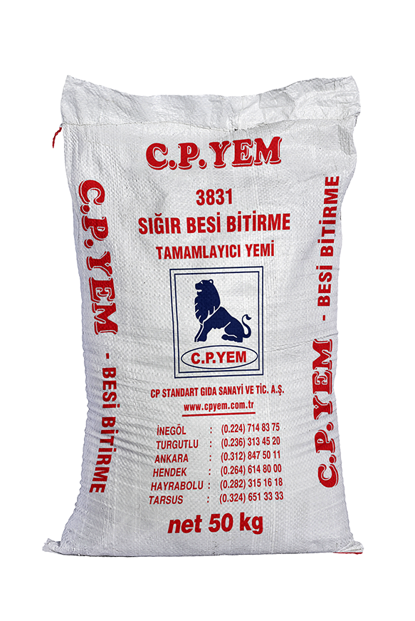 Uluslararası Besi Bitirme Yemi (Toz)