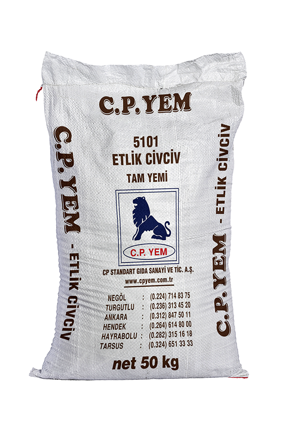 Etlik Civciv Başlangıç Yemi (11-20 Gün)