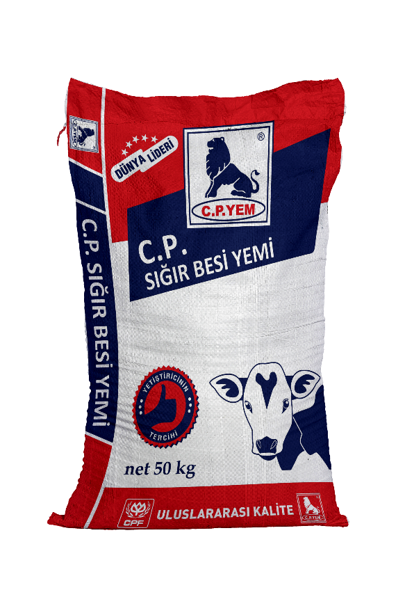 Besi Geliştirme Yemi S (Pelet)