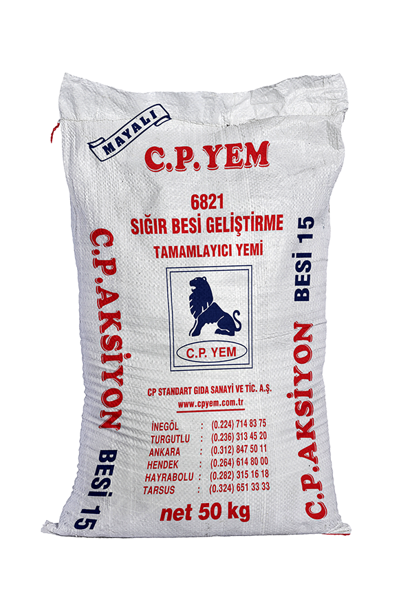 Aksiyon Besi Geliştirme Yemi (Toz)